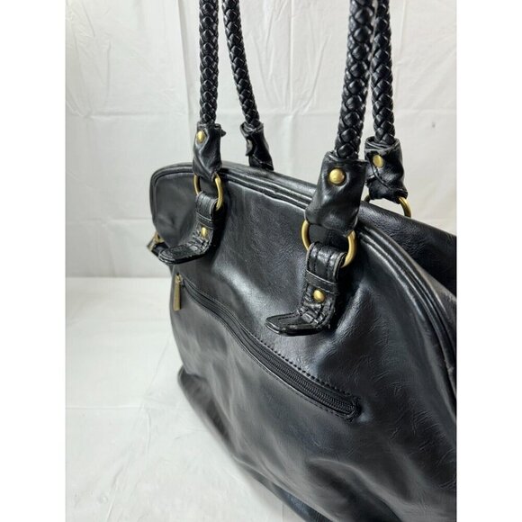 Timi and Leslie Rachel Convertible Diaper Bag black - Picture 4 of 16